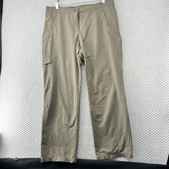 Khaki Pants Chinos Casual Work Utility Everyday‎ Trousers 27x29 - Picture 1 of 13